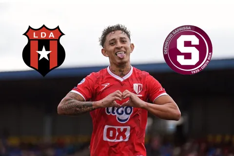 Entre Saprissa y Alajuelense: Byron Bonilla encuentra su lugar en el equipo ideal
