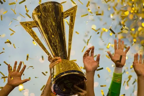 Los cinco máximos goleadores de la Copa Oro