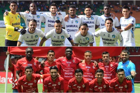 Clausura 2023 | Comunicaciones vs. Malacateco: la diferencia de valores de plantilla según Transfermarkt para la reprogramación de la fecha 13.