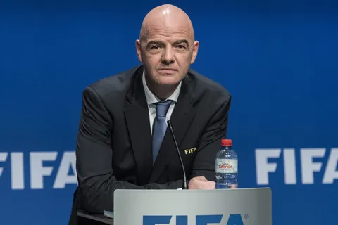 Gianni Infantino se solidariza por lo sucedido en el estadio Cuscatlán