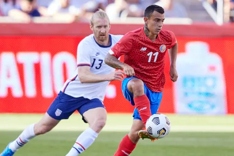 Randall Leal, nueva baja de Costa Rica antes del partido contra México