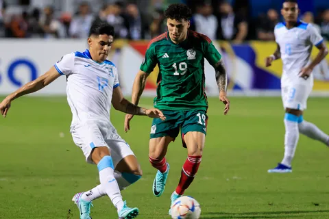 México vs Honduras hoy EN VIVO: a qué hora juega y canal para ver el partido | Liga de Naciones Concacaf