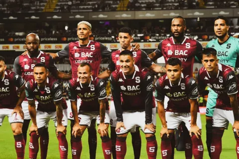 José Giacone marca la salida: el morado que seguiría los pasos de Kliver Gómez