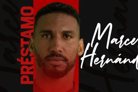 ¡Acabó la novela! Marcel Hernández jugará de nuevo con Cartaginés