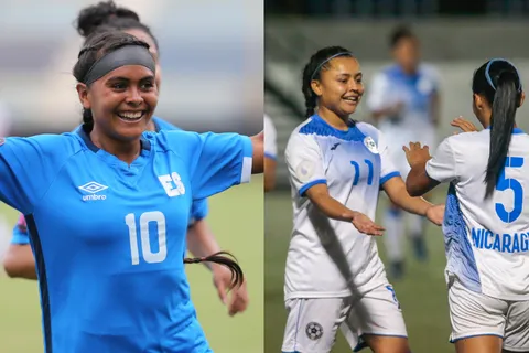 El Salvador vs. Nicaragua hoy EN VIVO: a qué hora y dónde ver la clasificatoria a la Copa Oro W 2024