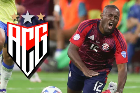 Joel Campbell la tendrá difícil en su llegada al Goianiense.