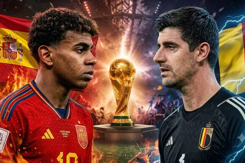 ¿España o Bélgica? La IA predice con resultado exacto quién será el rival de Francia en las semifinales del Mundial 2026