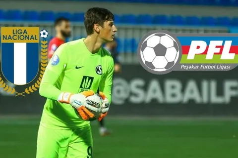 Nicholas Hagen marcó la diferencia entre Guatemala y la liga europea en la que juega