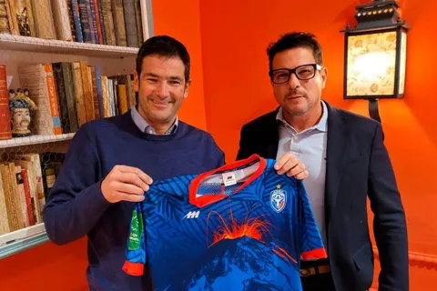Equipo de Costa Rica firmó convenio con importante club de España