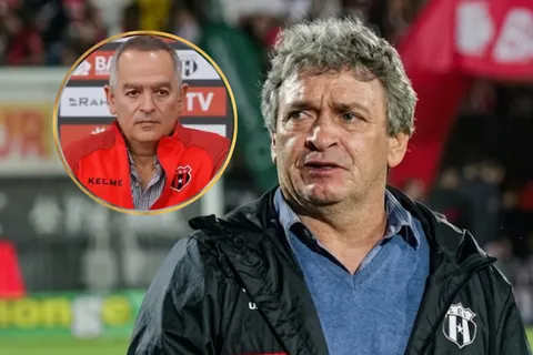 Interna en Alajuelense: filtran los 5 motivos que llevaron a Machillo Ramírez a dar un paso al costado