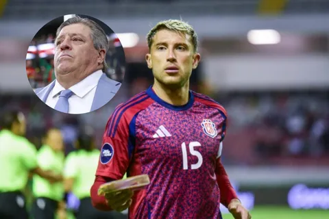 Francisco Calvo dice lo que siempre calló sobre la eliminación de Costa Rica y la culpa del Piojo Herrera: "No puede pasar una línea"