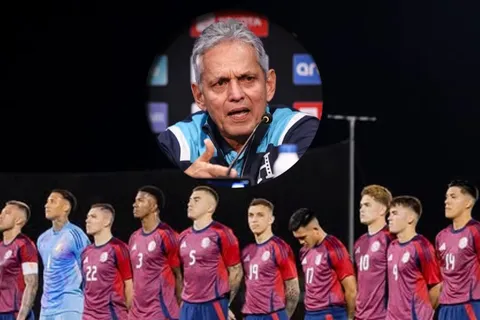 "A pasarlo por encima": figura de Costa Rica apunta a Honduras con una amenaza que Reinaldo Rueda no olvidará