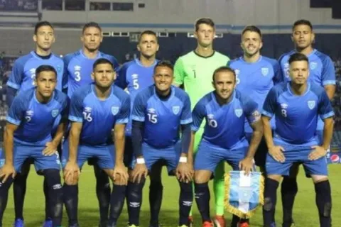Guatemala subió como la espuma en el ranking FIFA