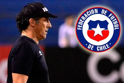 Troglio rompió el silencio y habló sobre la posibilidad de dirigir a Chile