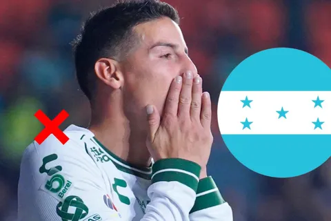 El hondureño que se ilusiona en jugar el Mundial de Clubes tras la sanción de FIFA a León