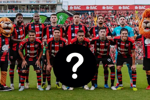 Alajuelense entra en pánico por una inesperada baja tras el clásico contra Saprissa