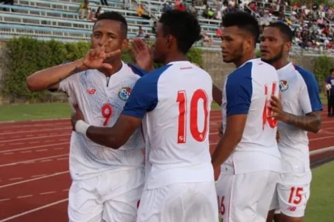 ‘Tolo’ Gallego debutó con goleada en Panamá, en inicio de Liga de Naciones