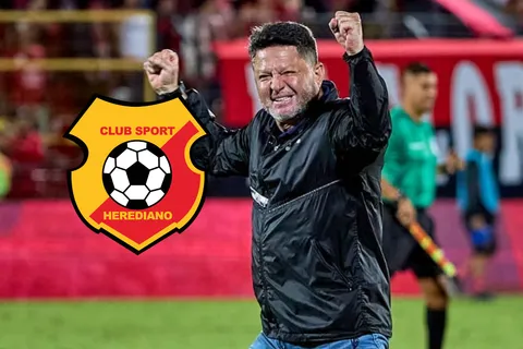 "Ya se incorporó": Jafet Soto rompe el silencio sobre el refuerzo que sorprendió a todos en Herediano
