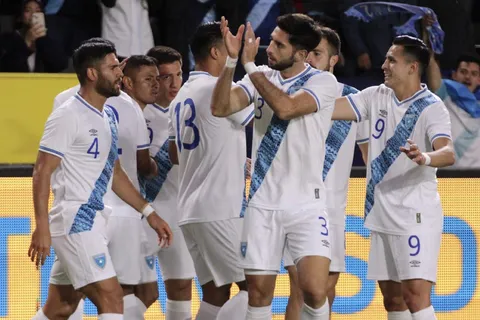 Concacaf habló de Guatemala previo a la Copa Oro 2023