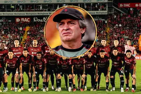 La limpieza es oficial: Alajuelense anuncia la salida de otro campeón por decisión de Machillo Ramírez