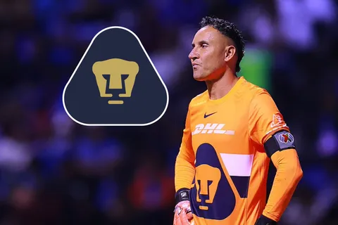 "Ya prepara la salida": Keylor Navas enfrenta un cambio drástico en su futuro tras la caída de Pumas en Concachampions
