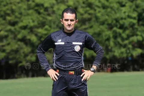 Cristian Rodríguez será el encargado de impartir justicia en el clásico