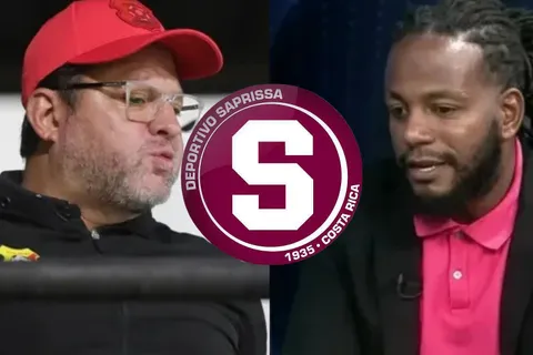 "Se volvió loco": Mambo Núñez mete a Saprissa en la polémica que salpica a Jafet Soto
