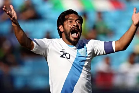 Carlos Ruiz explotó sobre lo ocurrido en México en el partido entre Querétaro y Atlas