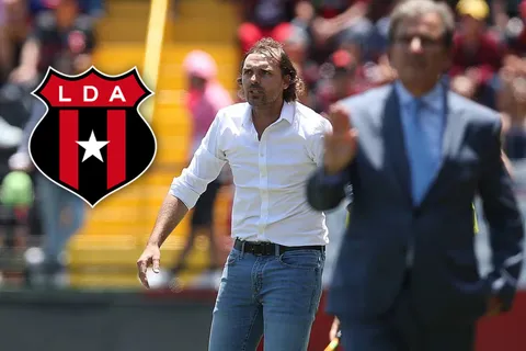 Los posibles candidatos para dirigir a Alajuelense tras la salida de Andrés Carevic
