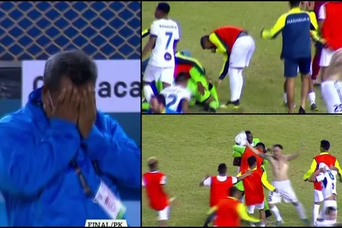 Batacazo: Managua elimina al FAS y se clasifica a octavos de la Liga Concacaf