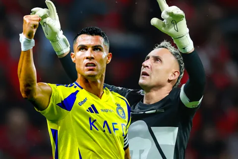 La FIFA se lo preguntó y Cristiano Ronaldo tuvo que elegir: la respuesta sobre Keylor Navas que impactó a Costa Rica