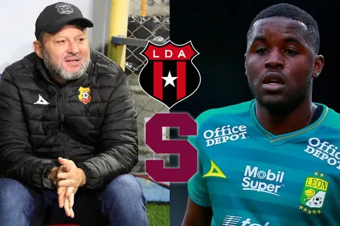 ¿Saprissa o Alajuelense? Jafet Soto reveló en qué club jugará Joel Campbell.