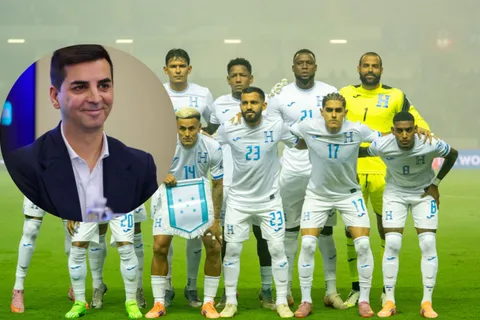 "Operación regreso": anunció su retiro de la Selección de Honduras y Francis Hernández tomó esta decisión con el futbolista