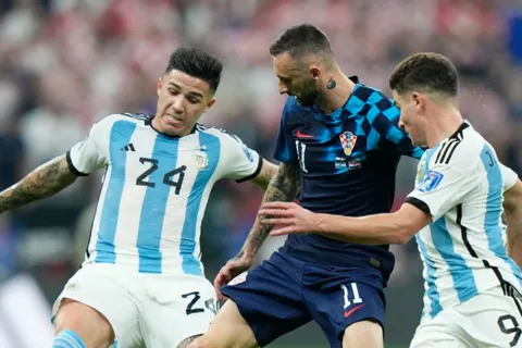 Argentina vs Croacia: horario, canal de TV y streaming para ver hoy EN VIVO la semifinal del Mundial de Qatar 2022