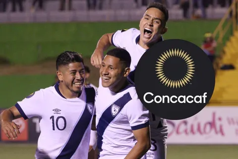 Guatemala recibió un importante premio de la Concacaf.