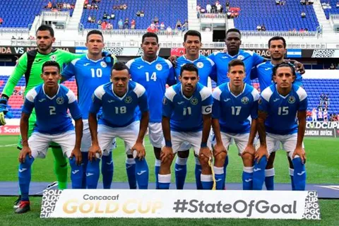 Nicaragua jugará dos partidos amistosos