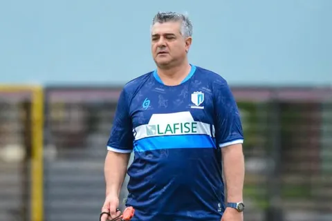 Desde Honduras: Diego Vásquez no pierde el tiempo y comienza a reforzar a Real Estelí