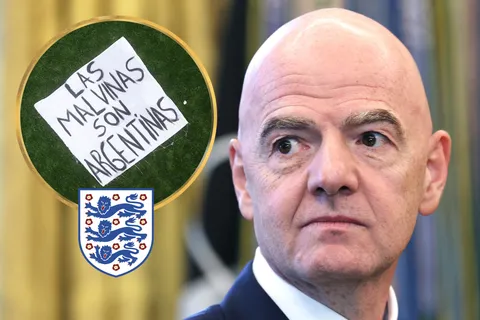 “Inglaterra debe abandonar la FIFA”: el plan de ruptura que paraliza al Mundial 2026 antes de Argentina vs. España