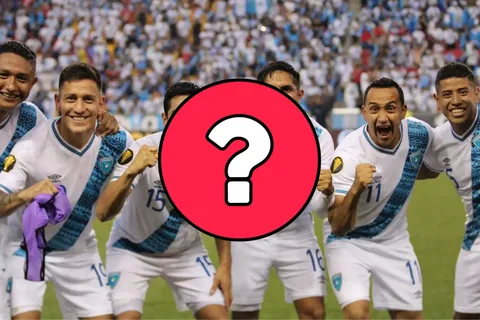 "Europa o Sudamérica": figura de la Selección de Guatemala confirma que cambiará de equipo.