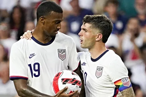 Las grandes ausencias de Estados Unidos en Qatar 2022