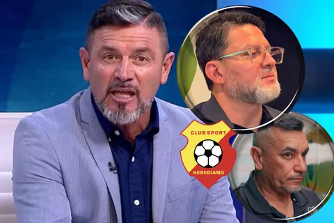 Rolando Fonseca le dice a Jafet Soto qué debe hacer con José Giacone y expone a los culpables: "Tienen que tomar decisiones"
