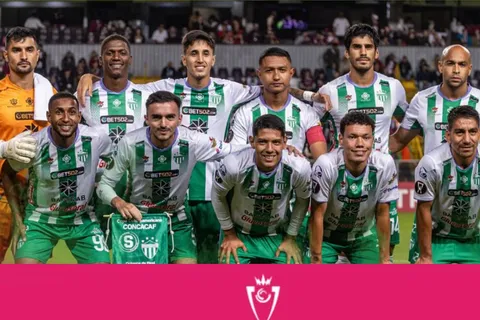 ¡Atención! Antigua GFC domina Centroamérica luego de haber eliminado a Saprissa de la Copa Centroamericana