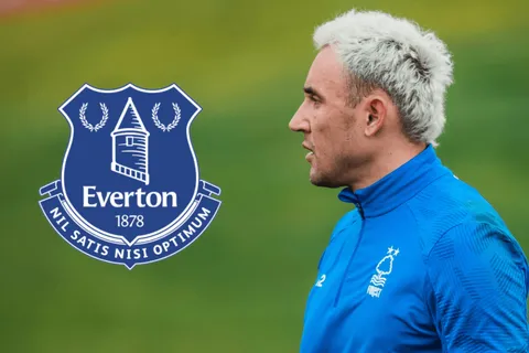 Las dos noticias del Everton que favorecen al Nottingham Forest de Keylor Navas