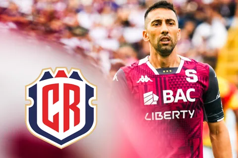 Mariano Torres a La Sele: la firme postura de Saprissa que hace soñar a los morados con el Mundial 2026