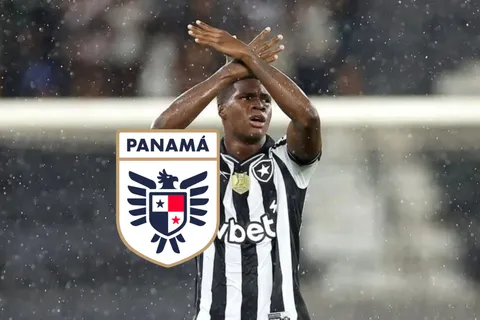 Kadir Barría ilusiona a Panamá: Botafogo contrataría al "mejor entrenador" de Brasil.