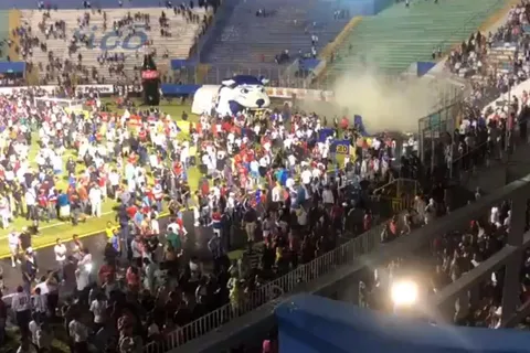 Policía Nacional dio su versión a la defensiva de la tragedia en Honduras