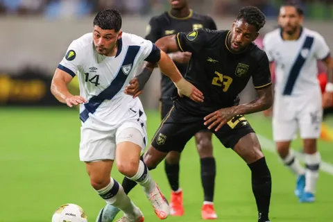 Guatemala y Panamá complicados. (Foto: Getty Images)