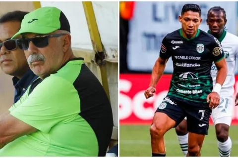 Manuel Keosseián fue claro con el futuro de Emilio Izaguirre
