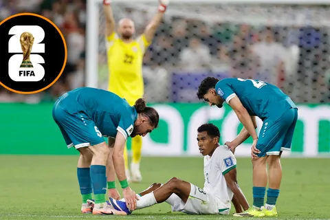 Irak dejó a Bolivia sin Mundial 2026: goles y resumen de la final del repechaje por el último boleto