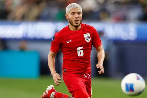 seleccion de panama-fulo martinez-